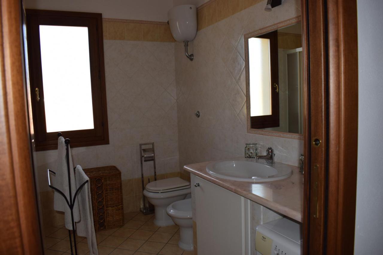 Willa Casa Rosa Dei Venti Pula Zewnętrze zdjęcie