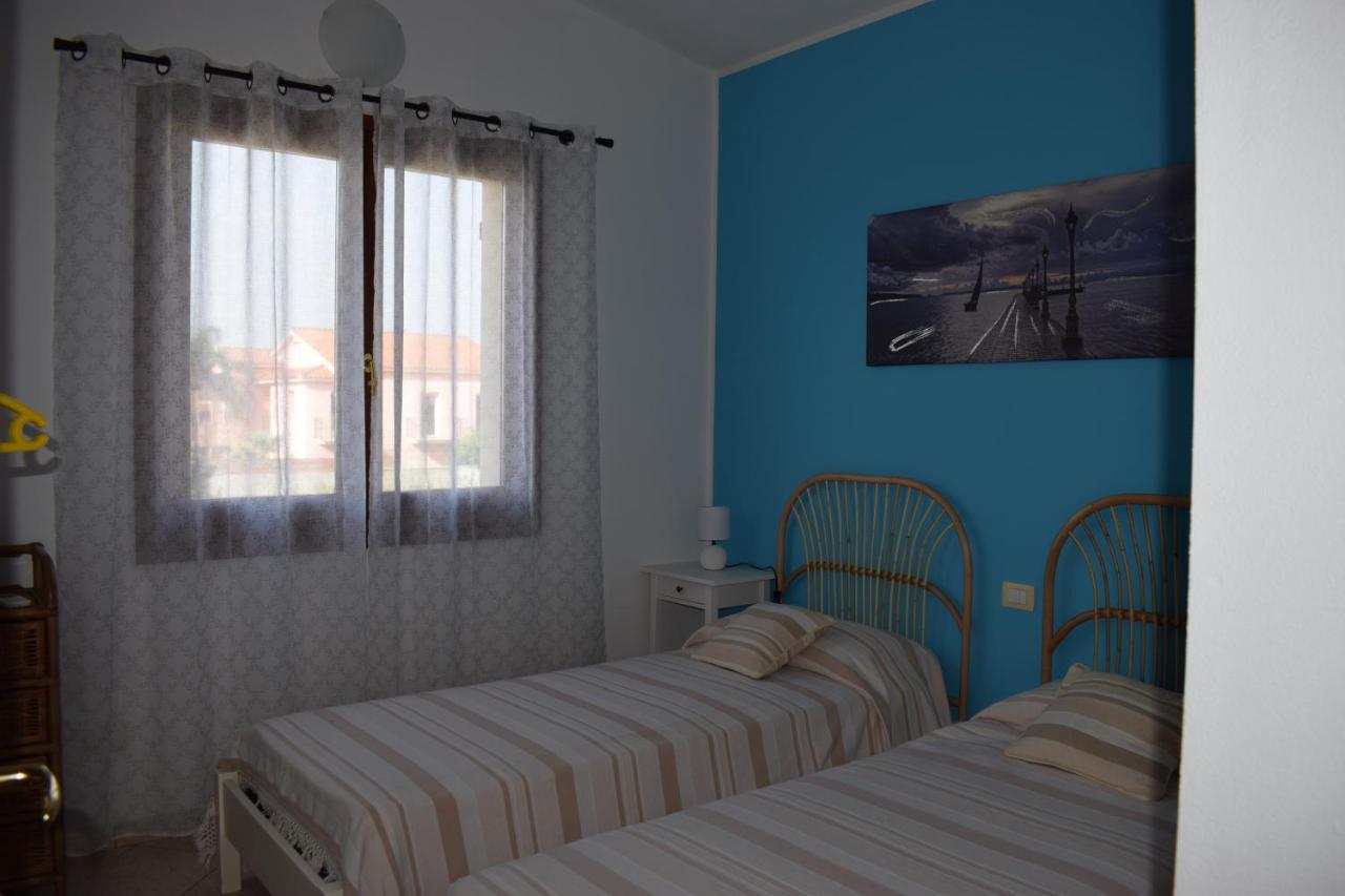 Willa Casa Rosa Dei Venti Pula Zewnętrze zdjęcie