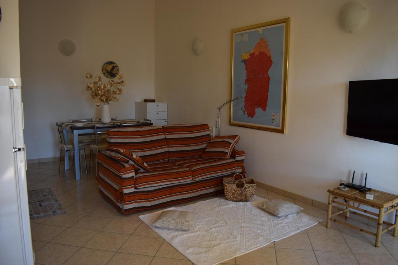 Willa Casa Rosa Dei Venti Pula Zewnętrze zdjęcie